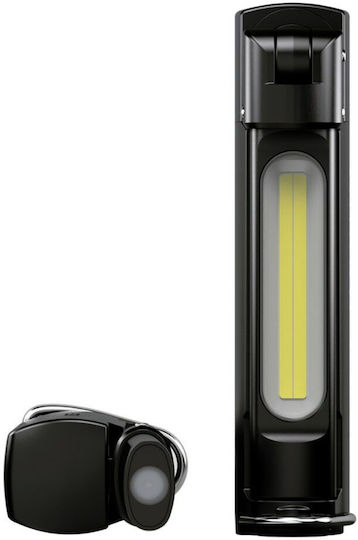 LedLenser Arbeitsbeleuchtung Batterie LED IP54 mit einer Helligkeit von bis zu 120lm
