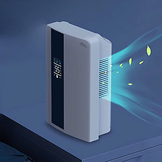 Media-Tech MT6531 Αφυγραντήρας με Συμπιεστή 0.4lt