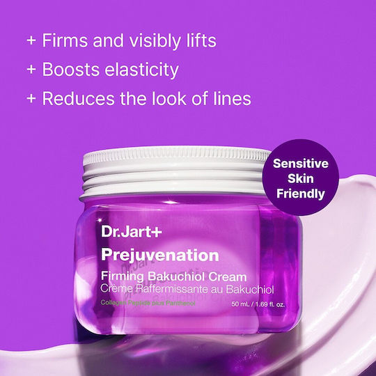 Dr. Jart+ Prejuvenation Bakuchiol Cream for Dry/Sensitive Skin 50ml