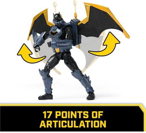 Actionfigur Adventures - Night Sky Batman Batman 30cm