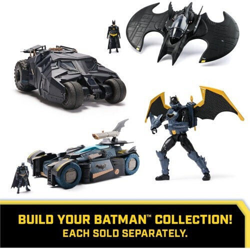 Actionfigur Adventures - Night Sky Batman Batman 30cm