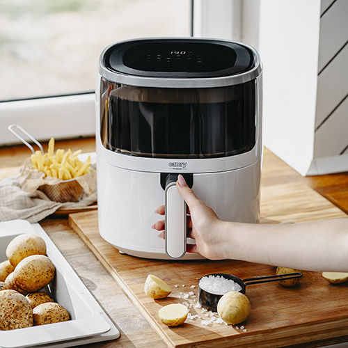 Camry Air Fryer 5lt White CR6313