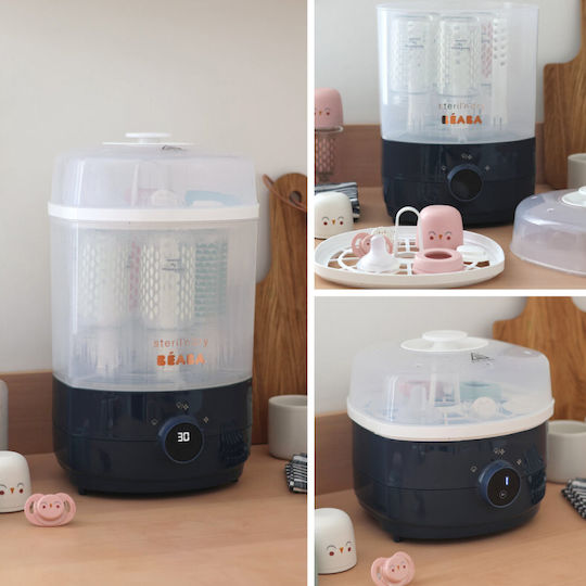 Beaba Electric Baby Sterilizer for 6 Bottles