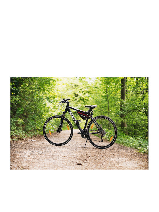 Zagatto Zagatto Fahrradkorb Tasche 2lt Schwarze