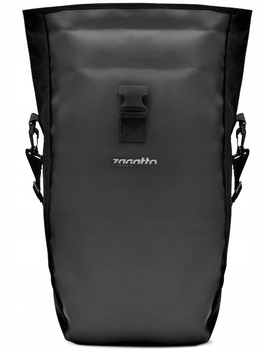 Zagatto Zagatto Rack Bag Für Fahrrad 29lt Schwarz