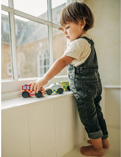 Orange Tree Toys Spielzeugauto Feuerwehrauto für 18+ Jahre