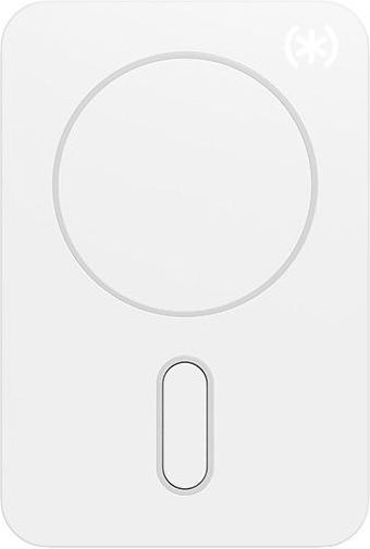 Suport magnetic Speck Everywhere Mount + Clicklock Magsafe Alb