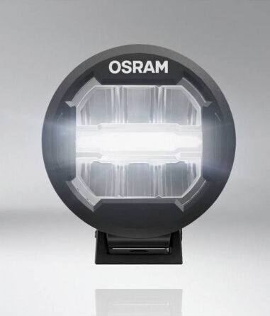 Προβολέας Αυτοκινήτου Led 6000k Osram 39w 3000lm 12/24v Ledriving Έγκριση Ece Mx180-cb