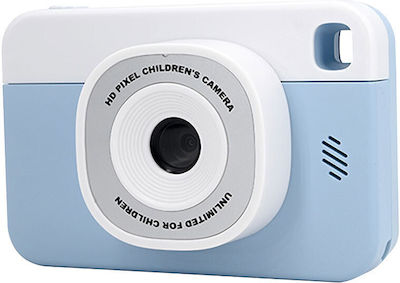 Compact Camera with 2.4" Display