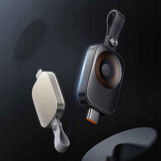 Mcdodo Usb-c Индуктивно Зарядно за Apple Watch 8 9 Se Ultra Каишка