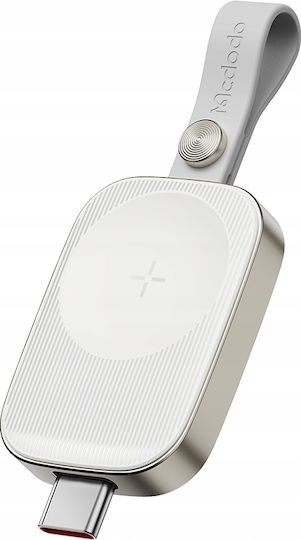 Mcdodo Usb-c Индуктивно Зарядно за Apple Watch 8 9 Se Ultra Каишка