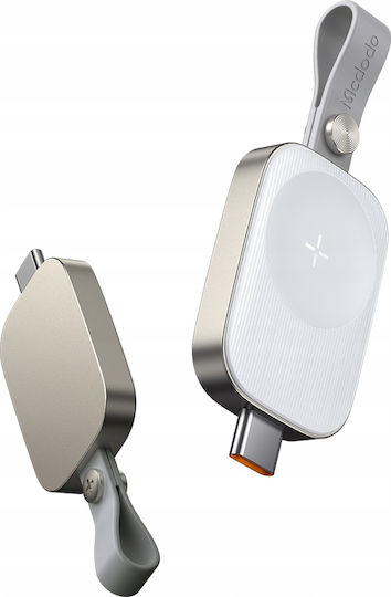 Mcdodo Usb-c Индуктивно Зарядно за Apple Watch 8 9 Se Ultra Каишка