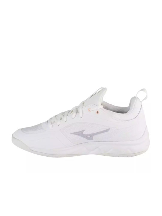 Mizuno Wave Luminous 3 Damen Sportschuhe Volleyball Weiße