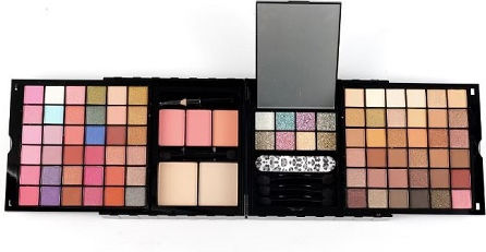 Makeup-Kit Miss Rose Holiday Geschenkbox 91 Produkte