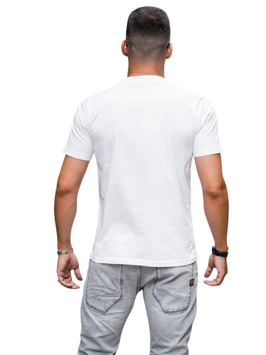 T-Shirt Weiß
