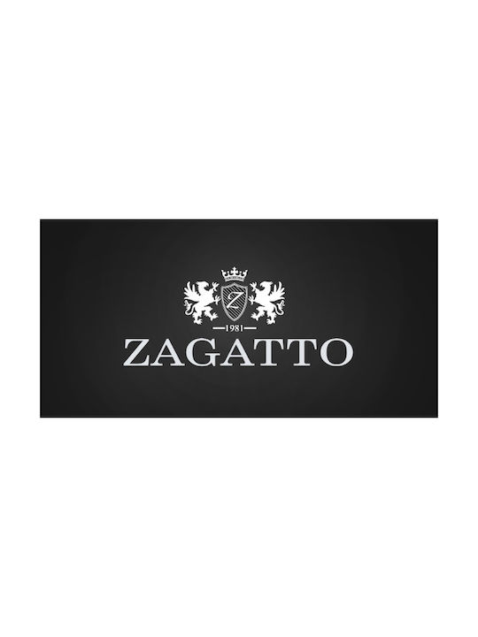 Мъжки портфейл от естествена кафява кожа Zagatto Zg-n992-f10
