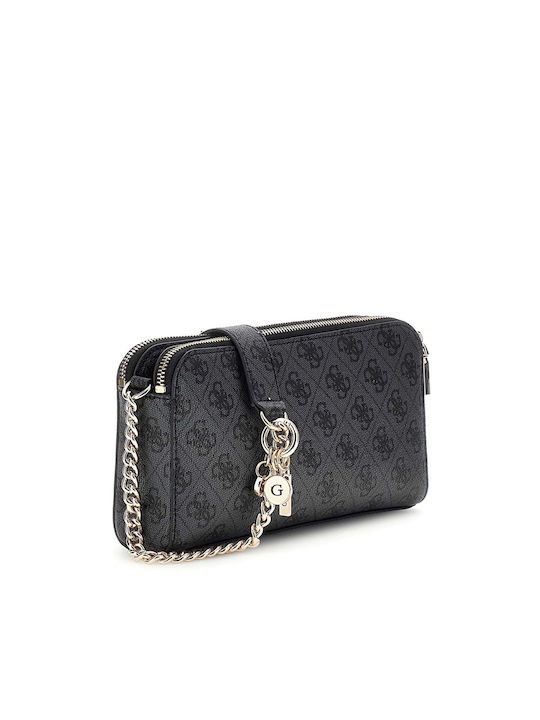 Guess Status Women's Bag Crossbody Black