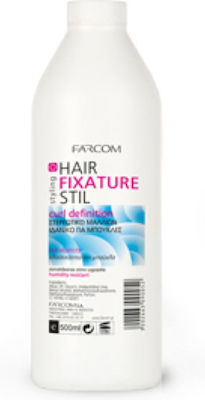 Farcom Fixture Stil Lotion 500ml