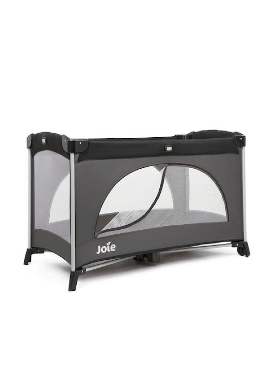 Joie Playpen 2 Levels with Mattress Gray 126.5x80.5cm