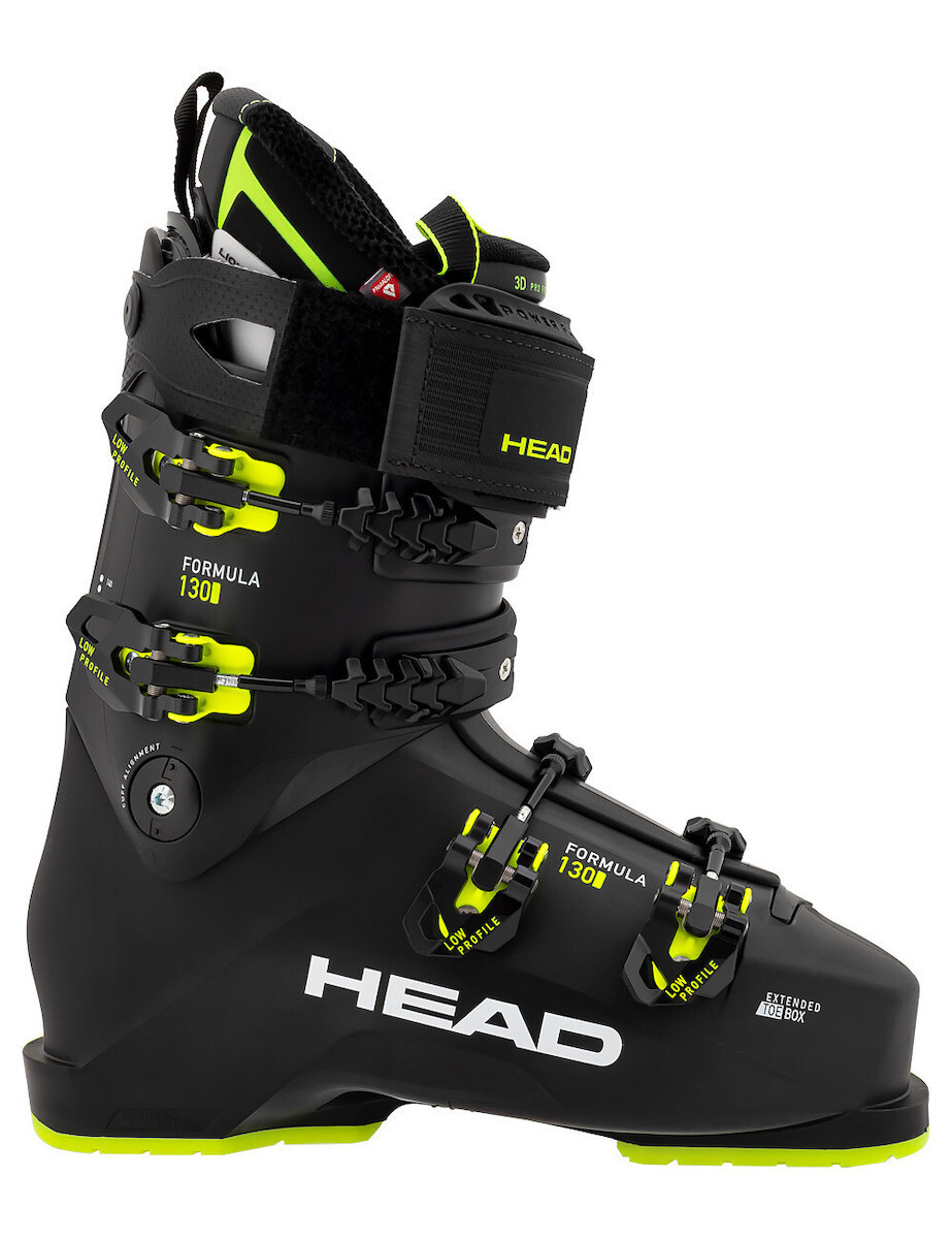 Head Formula Unisex Ski Boots Black | Skroutz.mt