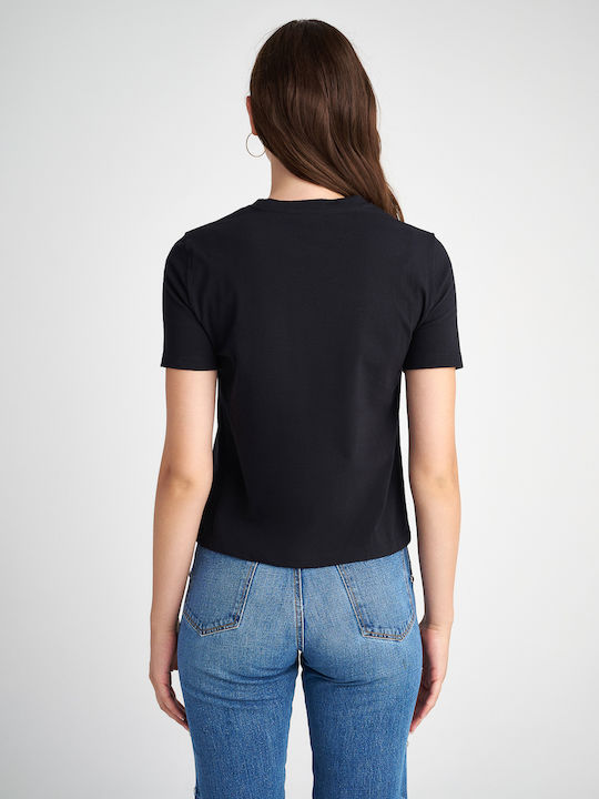 Staff Damen T-shirt Black