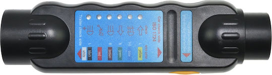 Geko Stecker Steckdose Anhänger 12V