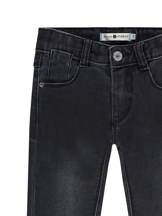 Babyface Kinder-Jeanshosen Schwarz