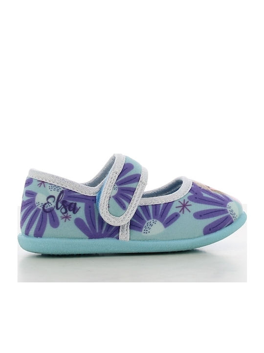 Kids Slippers Blue
