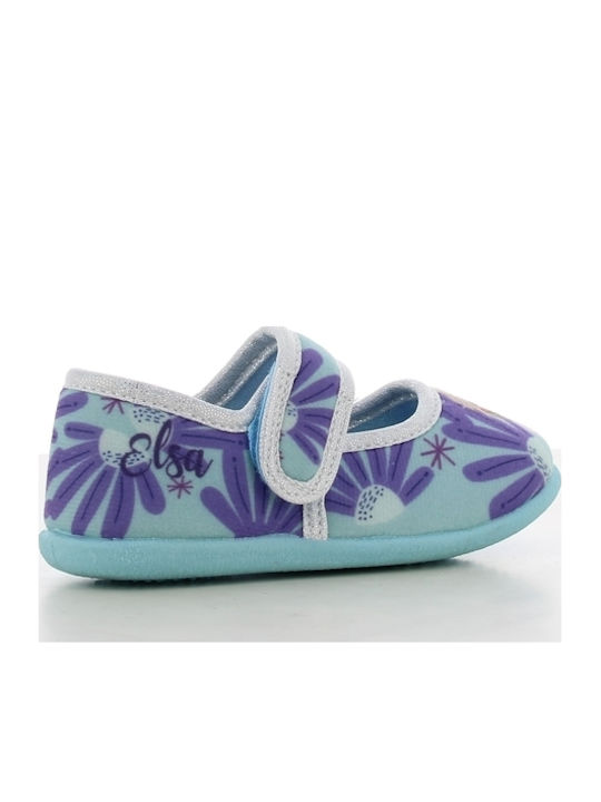 Kids Slippers Blue