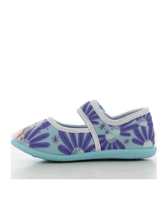 Kids Slippers Blue