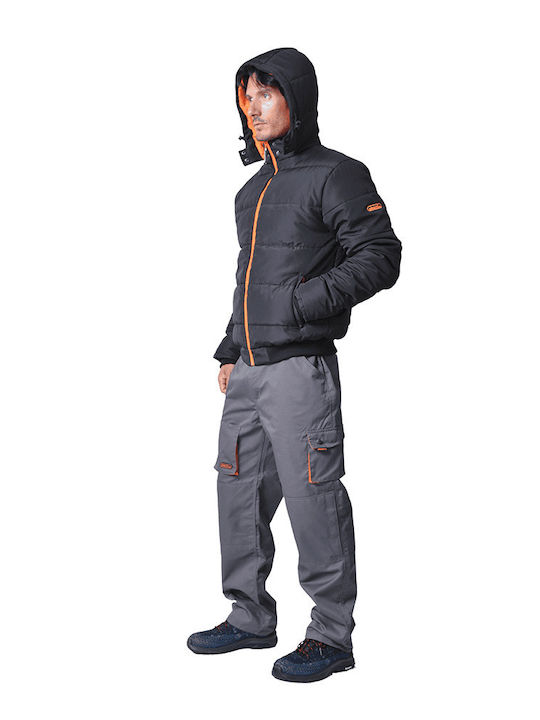 Ergo Hunting Jacket Black