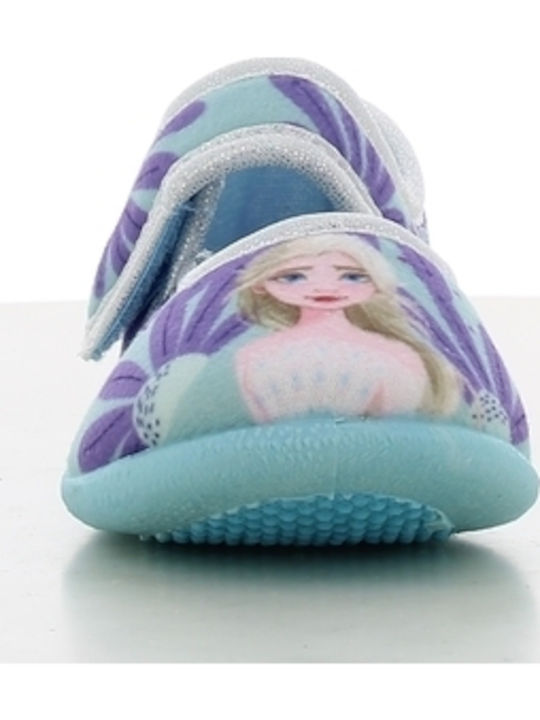 Kids Slippers Blue