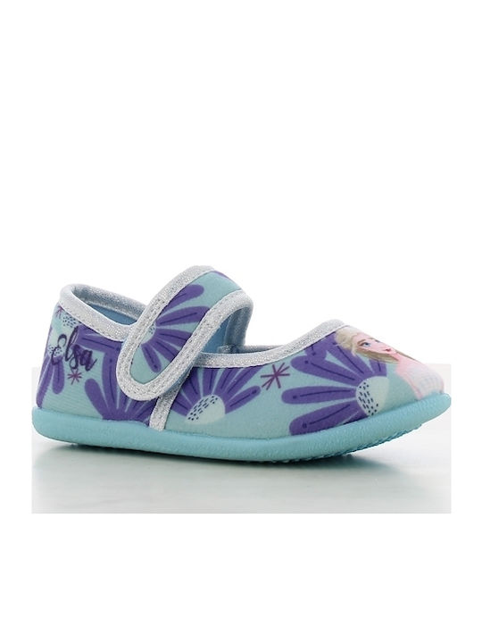 Kids Slippers Blue