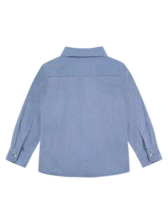 Babyface Kids Shirt Light Blue