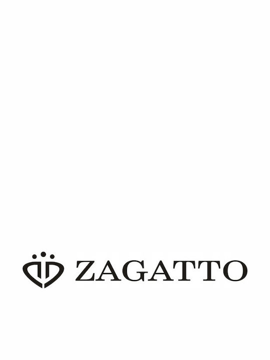 Zagatto Black Acrylic Shopper Bag Zg815 Zagatto Black Acrylic Shopper Bag Zg815