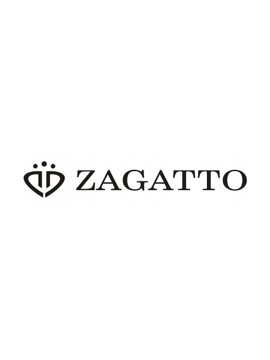 Zagatto Black Shopper Bag Zg816