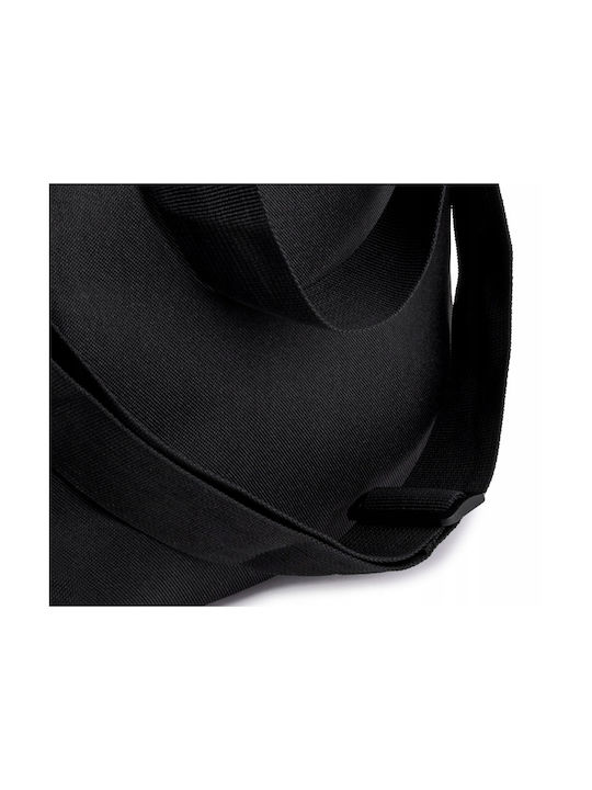 Zagatto Schwarze Shopper Tasche Zg621