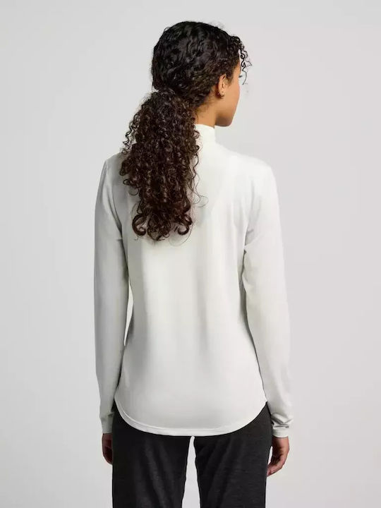 Saucony Triumph Blouse White