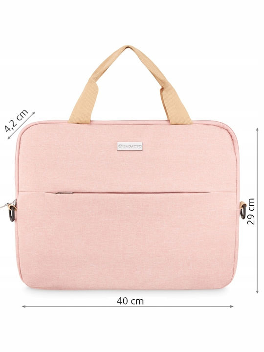 Zagatto Bag 15.6" Pink ZG853