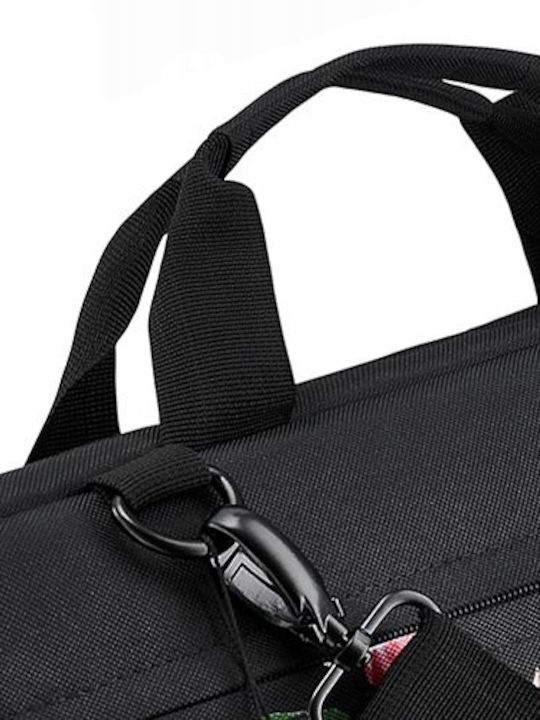 Zagatto Laptop Bag 15.6 Black