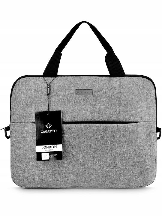 Zagatto Bag 15.6" Gray ZG871