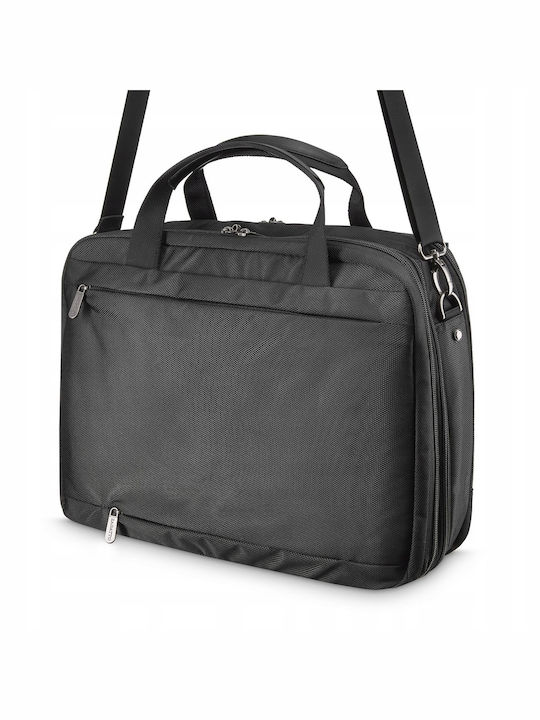 Zagatto Geantă Pentru Laptop 15.6" În Culoare Neagră ZG109