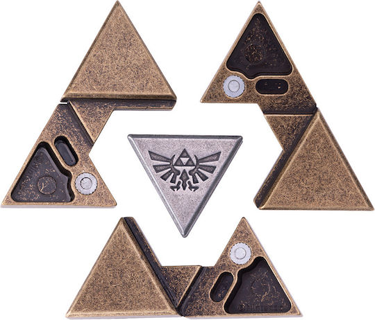 Γρίφος Legend Zelda Triforce