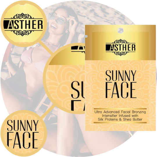 Asther Sunny Face Intensifier Shea Butter Face