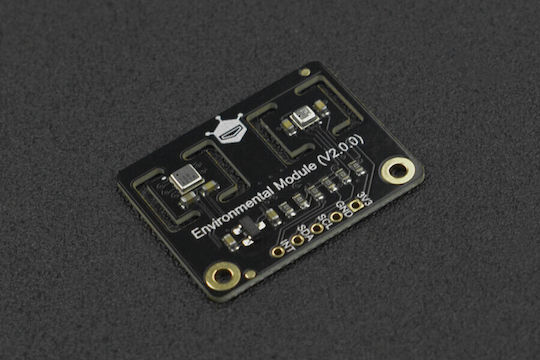DFRobot Senzor Temperatură/Humiditate Fermion Modul Multifuncțional de Mediu SEN0335 1 Bucată