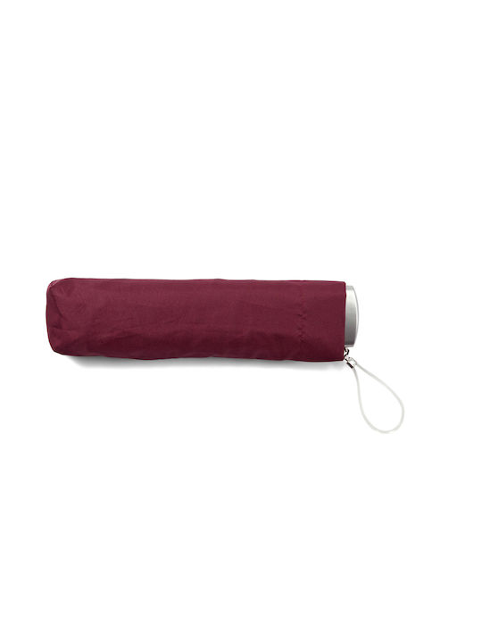 Benzi Automatic Umbrella Compact Burgundy