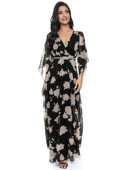 RichgirlBoudoir Sommer Maxi Abendkleid Floral