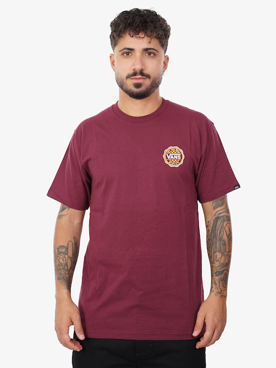 Vans T-shirt Burgundy