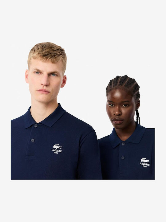Polo T-shirt Blue