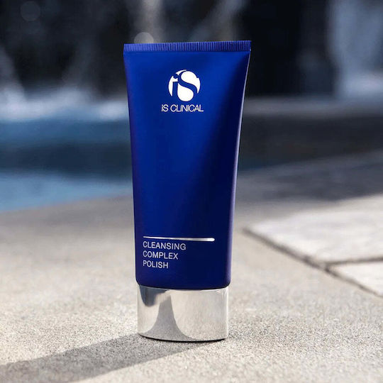 IS Clinical Cleansing Complex Polish Гел за Пилинг и Скраб за Лице 120гр